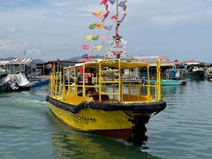 -蓝湾碧波·老字号·疍家非遗海上餐厅
