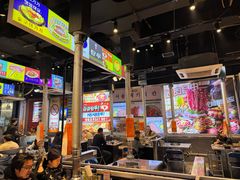 -哈哈碳都·牛肋条无限自助烤肉(台江万达店)