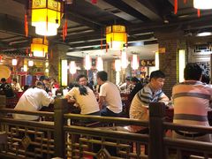 大堂-蜀大侠火锅(寰球文化地标·总府店)