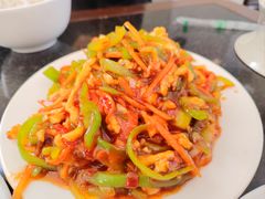 -清真宏玉祥黄门脸餐厅(华荫东里店)