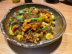 酸菜肉沫苕皮-顾乡私房菜(金沙天街店)