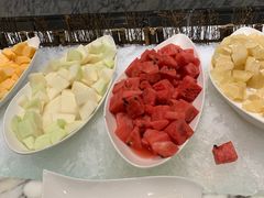 -沈阳和平艾美酒店新食谱西餐厅