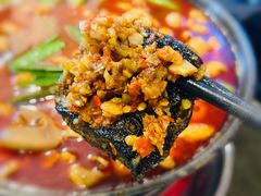 臭豆腐-湘肠香火锅店(团结湖店)