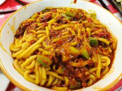 新疆炒米粉-西域阿里马新疆菜·清真(桂花路店)