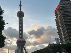 -东方明珠广播电视塔