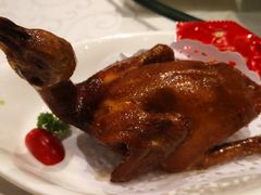 妙龄乳鸽-香山家宴