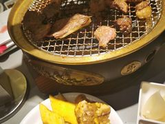 -山焱·炭火自助烤肉(周浦万达店)