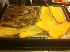 iphone_upload_pic-巴麦隆自助烤肉(桂林路店)