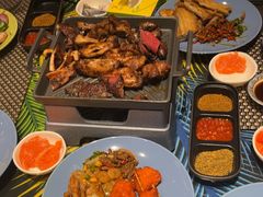 -舜和巴西烤肉餐厅(舜和国际店)
