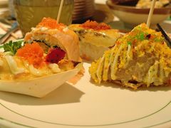 -亚马逊海鲜自助(梅溪湖步步高店)