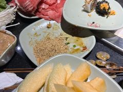 -环球约客烤涮自助(铜锣湾店)