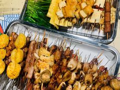 -老谢野馄饨(延安路店)