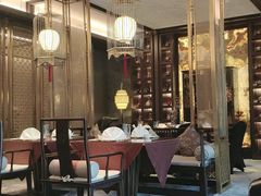 大堂-万达瑞华酒店·品珍中餐厅