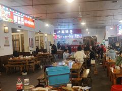 -冶建镜子·老南昌大排档·江西虾王(总店)