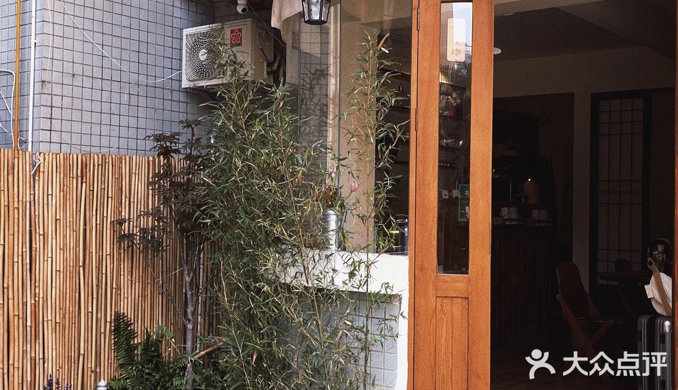深圳探店|西丽居民楼里的日式菓子店