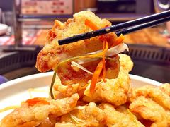 -山河屯铁锅炖·非遗东北菜(南山店)