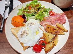 主厨水波蛋-VESH COFFEE(定西路店)