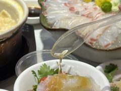 -官塘锋记鱼生·生腌·砂锅粥(牌坊街店)
