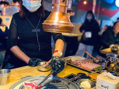 -OBANAE欧巴呢韩国传统烤肉店(三水店)