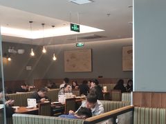 大堂-萨莉亚意式餐厅(江桥万达广场店)