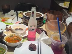 -加餐海鲜自助餐厅(福清万达店)