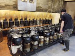 自助调料区-农汤老店(顺联公园里店)