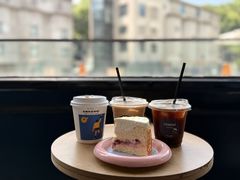 -CEMENT·coffee bar (凤凰创意园店)