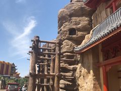 -嘉峪关方特丝路神画