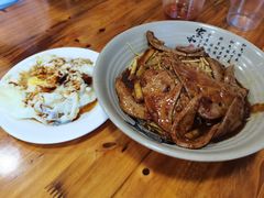 -言老头面馆(南环农贸市场店)