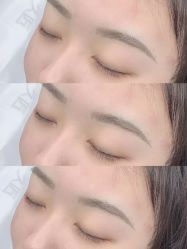 -久匠·野生眉半永久纹绣