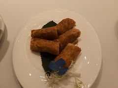 鲜虾腐皮卷-海逸海鲜酒家(古北店)