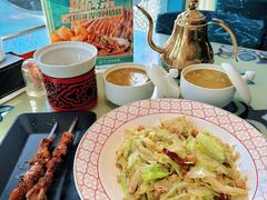-撒拉花儿·新疆菜·清真(太阳宫店)
