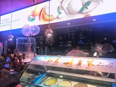 大堂-哈根达斯(武汉天地店)