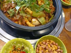 -重庆鸡公煲·青锅花椒鱼(牡丹江路店)