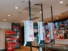 -肯德基(尖岭万达店)
