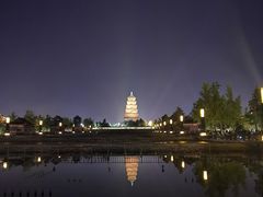 -大雁塔北广场音乐喷泉