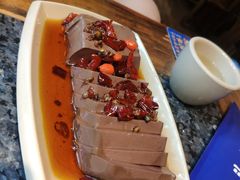 卤鸭血-蜀大侠火锅(寰球文化地标·总府店)