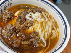 -李易面馆(树木岭店)