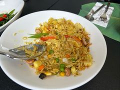 -帕蓝·暹罗料理(大学路店)