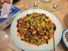 -严记小天府酸菜鱼(西四路店)