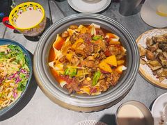 -耶里夏丽·新疆菜(南丹东路店)