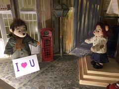 -济州岛泰迪熊博物馆