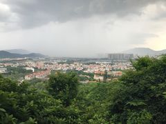 -罗三妹山