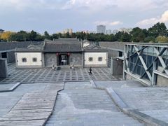 -梁思成纪念馆