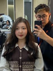 点击看大图 -MOVAN HAIR莫凡匠人发型屋