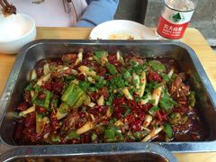 -邱金小炒·30 年盐帮江湖菜(自贡店)