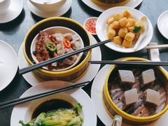 -汇华阁中餐厅·粤菜早茶(汇华希尔顿逸林酒店)