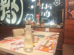 -猫爪爪原切自助烤肉(观音桥阳光世纪店)