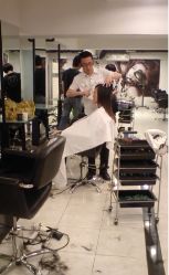 点击看大图 -雅仕 HAIR SALON 美发沙龙