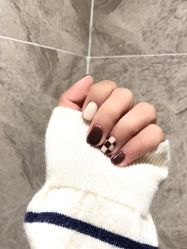 -馨米兰美甲美睫